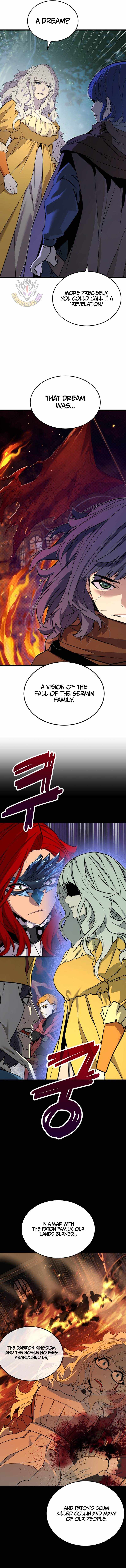 The Player of a Fallen Prestigious Family Chapter 26 page 10
