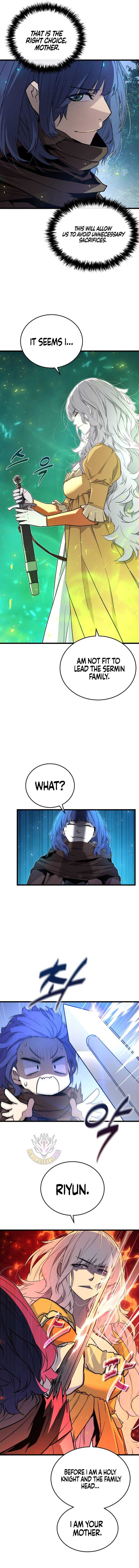The Player of a Fallen Prestigious Family Chapter 27 page 10