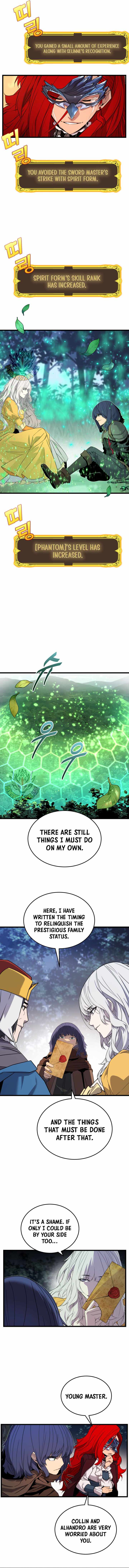 The Player of a Fallen Prestigious Family Chapter 28 page 7