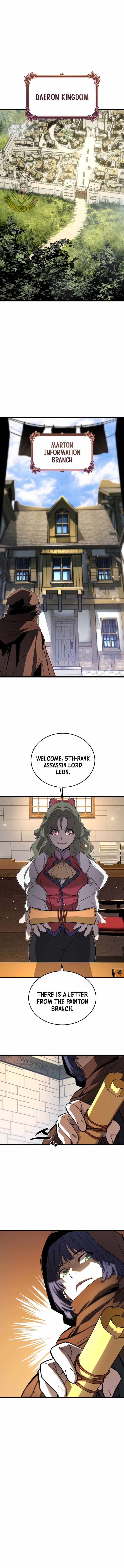 The Player of a Fallen Prestigious Family Chapter 28 page 9