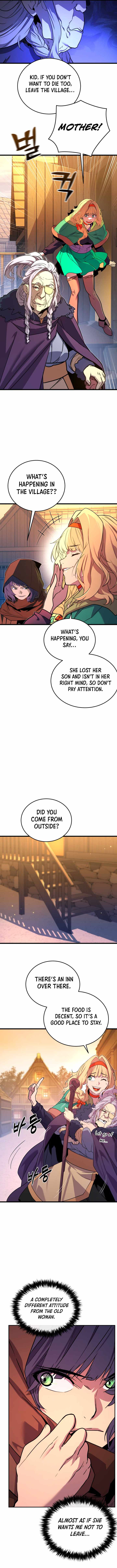 The Player of a Fallen Prestigious Family Chapter 29 page 2
