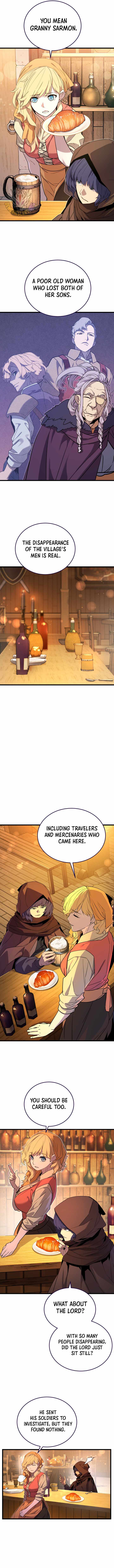 The Player of a Fallen Prestigious Family Chapter 29 page 5