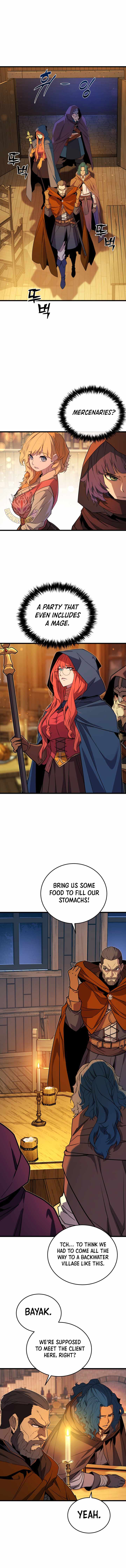 The Player of a Fallen Prestigious Family Chapter 29 page 7