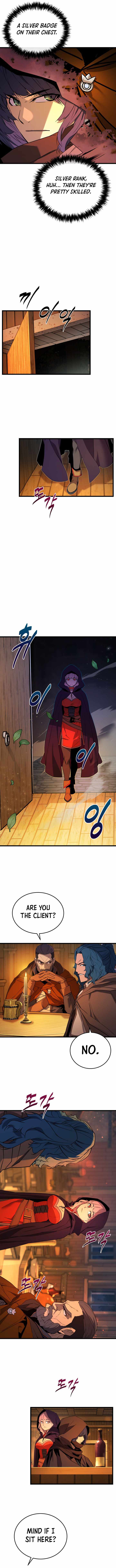 The Player of a Fallen Prestigious Family Chapter 29 page 8