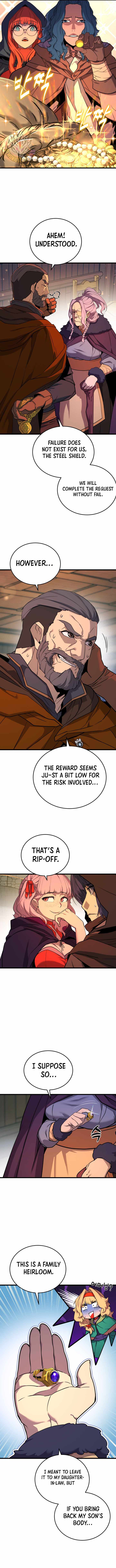 The Player of a Fallen Prestigious Family Chapter 30 page 3