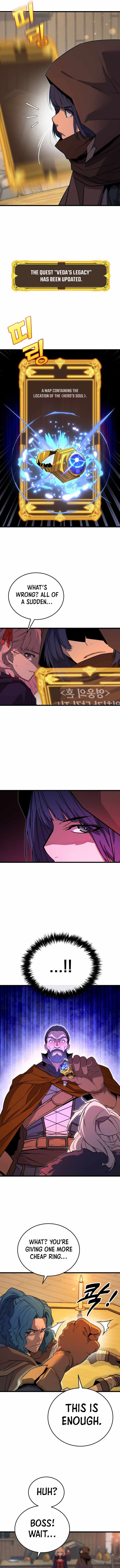 The Player of a Fallen Prestigious Family Chapter 30 page 4