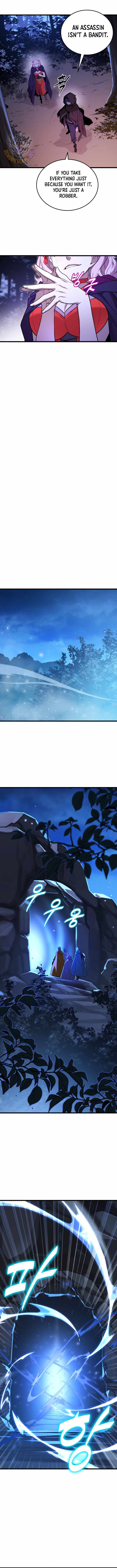 The Player of a Fallen Prestigious Family Chapter 30 page 9