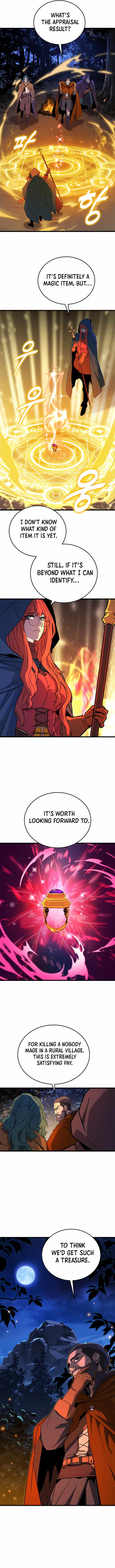The Player of a Fallen Prestigious Family Chapter 30 page 6