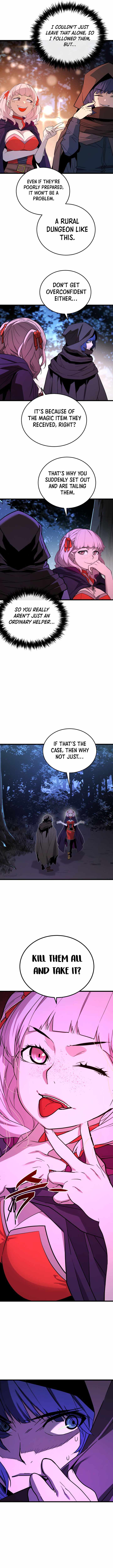 The Player of a Fallen Prestigious Family Chapter 30 page 8