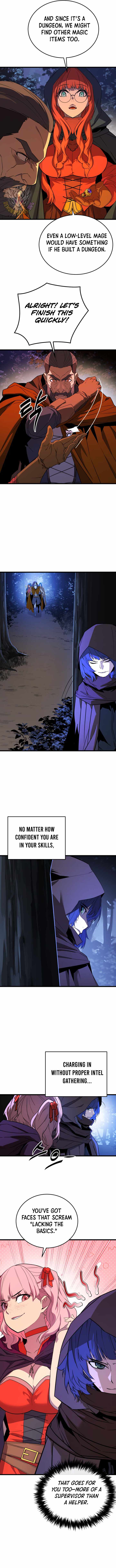 The Player of a Fallen Prestigious Family Chapter 30 page 7