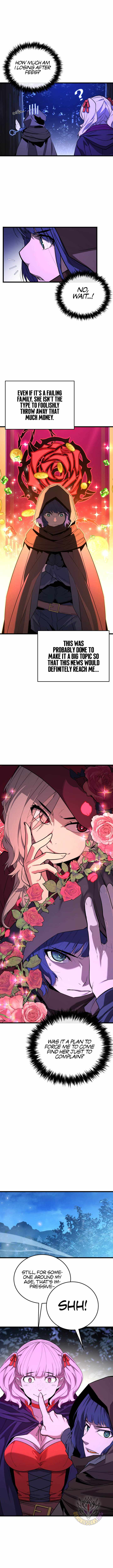 The Player of a Fallen Prestigious Family Chapter 31 page 3