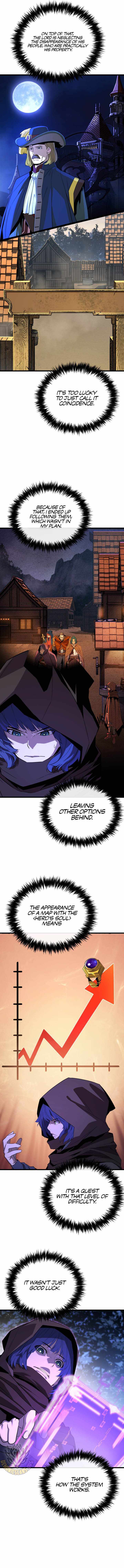 The Player of a Fallen Prestigious Family Chapter 31 page 5