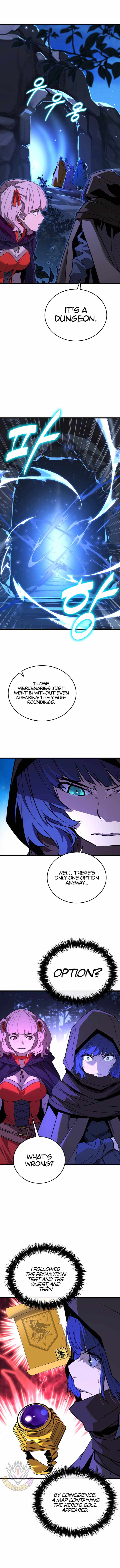 The Player of a Fallen Prestigious Family Chapter 31 page 4