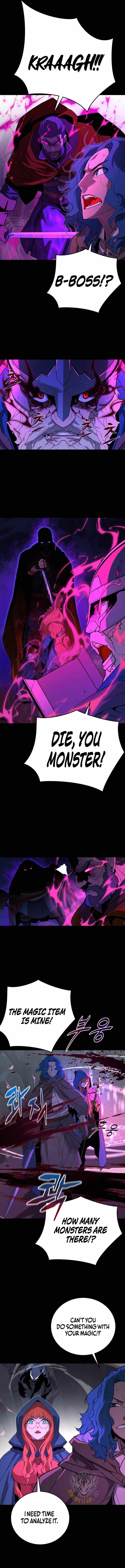 The Player of a Fallen Prestigious Family Chapter 32 page 2