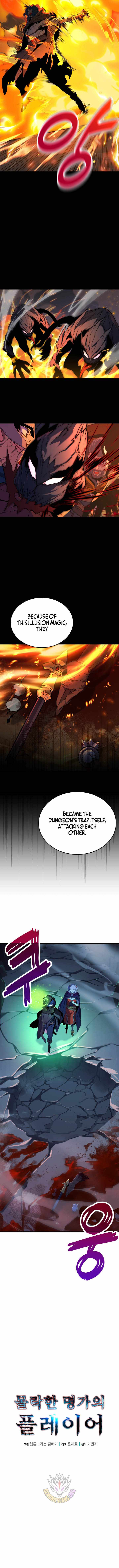 The Player of a Fallen Prestigious Family Chapter 32 page 4