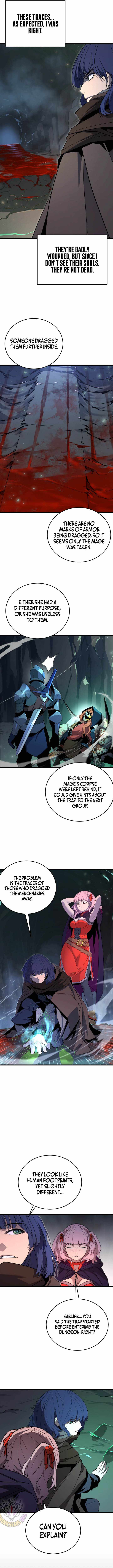 The Player of a Fallen Prestigious Family Chapter 32 page 5