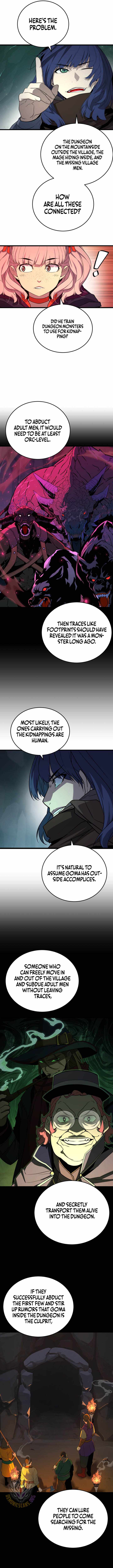 The Player of a Fallen Prestigious Family Chapter 32 page 7