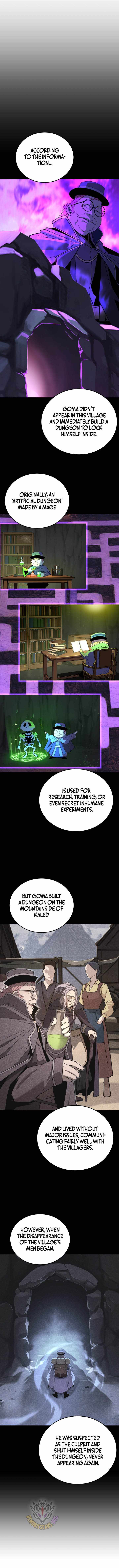 The Player of a Fallen Prestigious Family Chapter 32 page 6