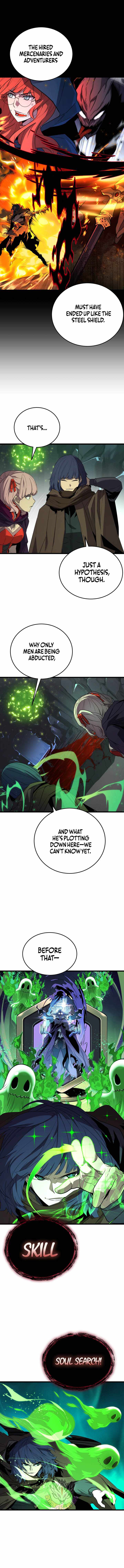 The Player of a Fallen Prestigious Family Chapter 32 page 8