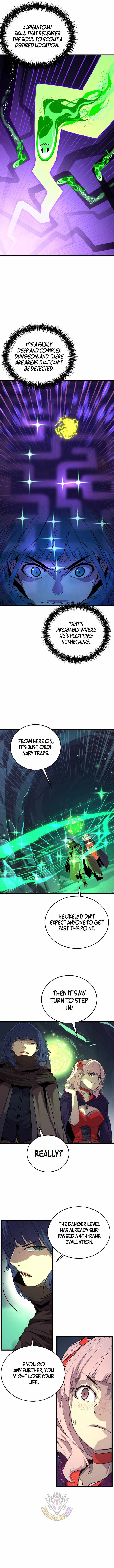 The Player of a Fallen Prestigious Family Chapter 32 page 9