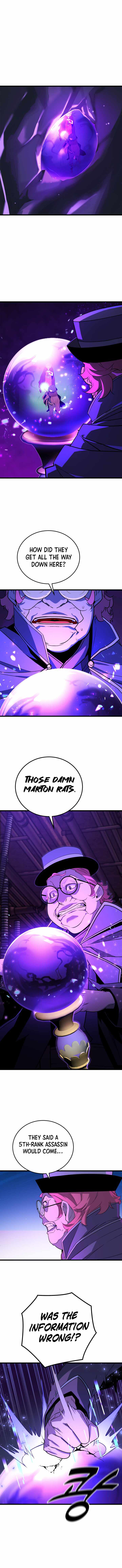 The Player of a Fallen Prestigious Family Chapter 33 page 2