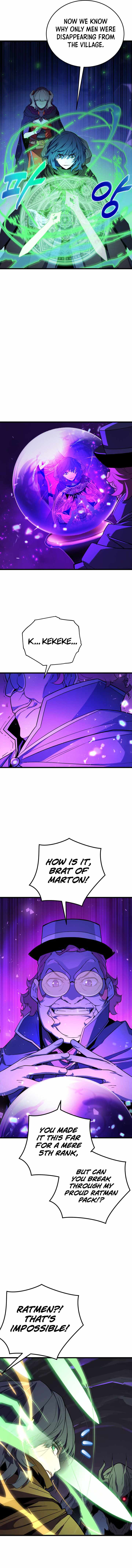 The Player of a Fallen Prestigious Family Chapter 33 page 8