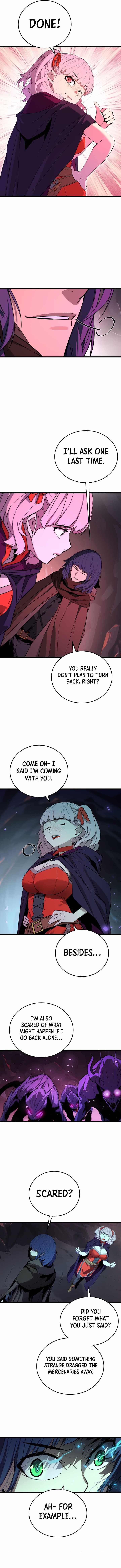 The Player of a Fallen Prestigious Family Chapter 33 page 6