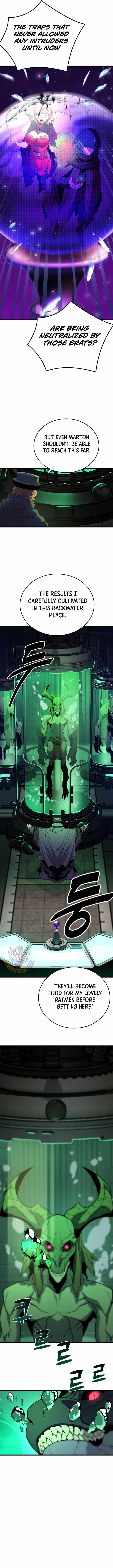 The Player of a Fallen Prestigious Family Chapter 33 page 3