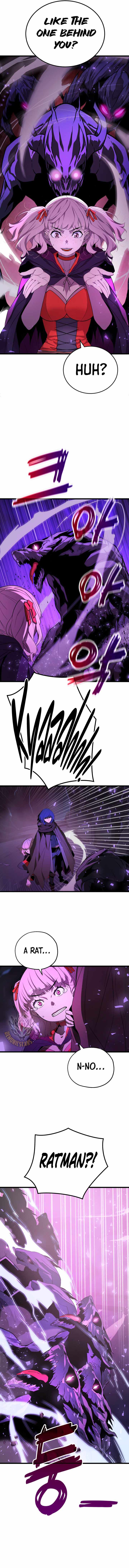 The Player of a Fallen Prestigious Family Chapter 33 page 7