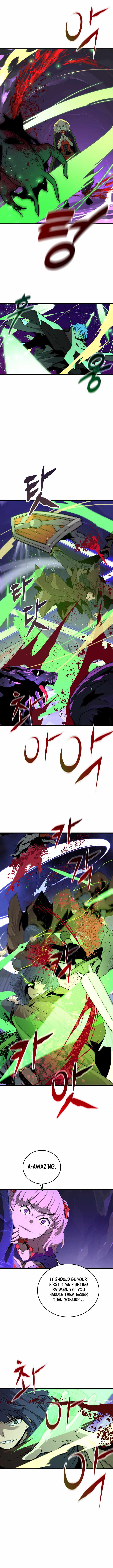 The Player of a Fallen Prestigious Family Chapter 33 page 10