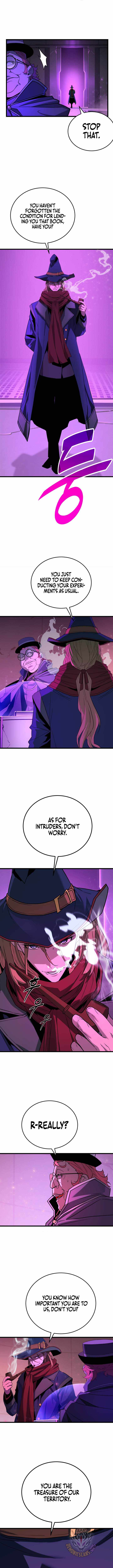 The Player of a Fallen Prestigious Family Chapter 34 page 2