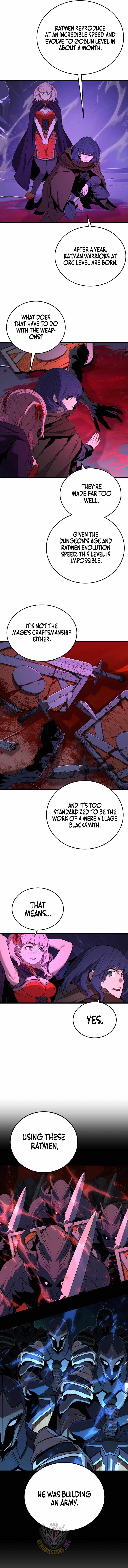 The Player of a Fallen Prestigious Family Chapter 34 page 4