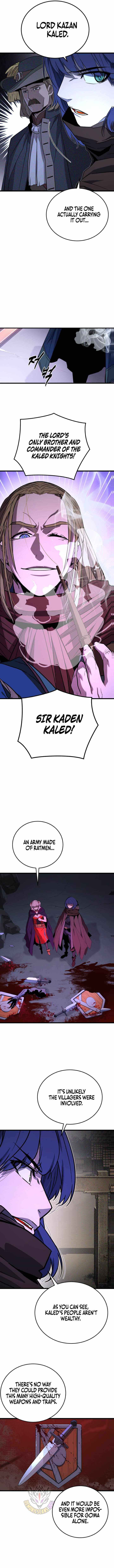The Player of a Fallen Prestigious Family Chapter 34 page 6