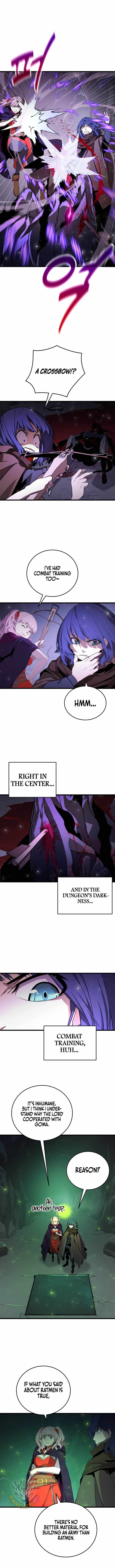 The Player of a Fallen Prestigious Family Chapter 34 page 8