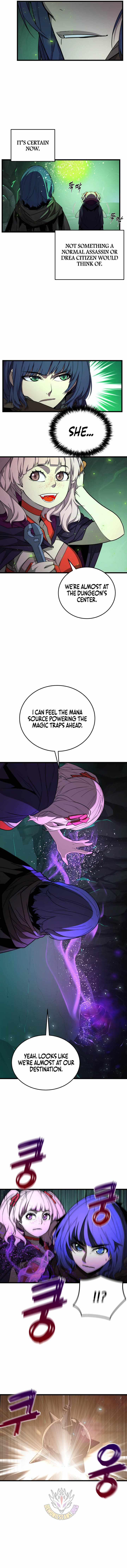 The Player of a Fallen Prestigious Family Chapter 34 page 9