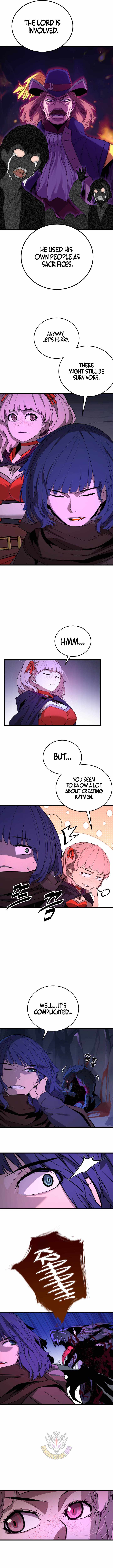 The Player of a Fallen Prestigious Family Chapter 34 page 7