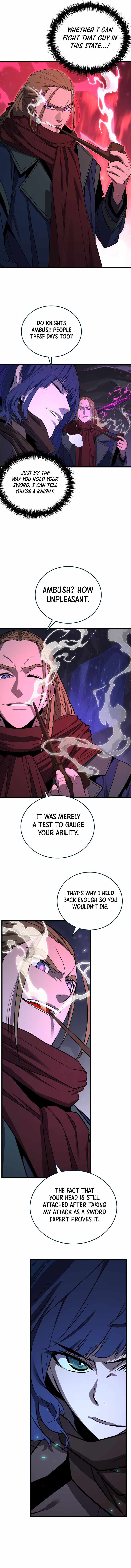 The Player of a Fallen Prestigious Family Chapter 36 page 4