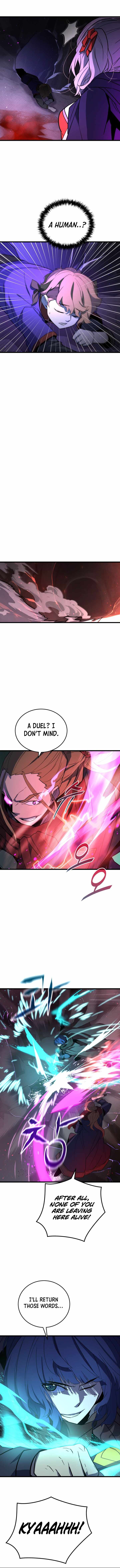 The Player of a Fallen Prestigious Family Chapter 36 page 8
