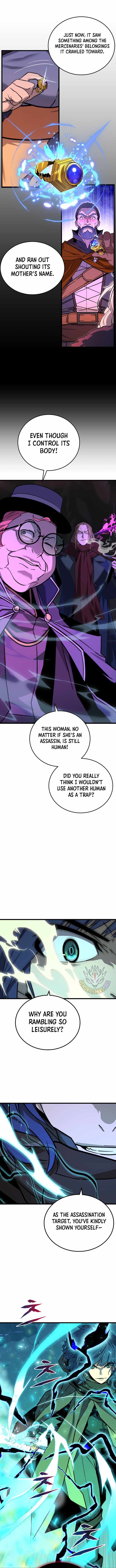 The Player of a Fallen Prestigious Family Chapter 36 page 11