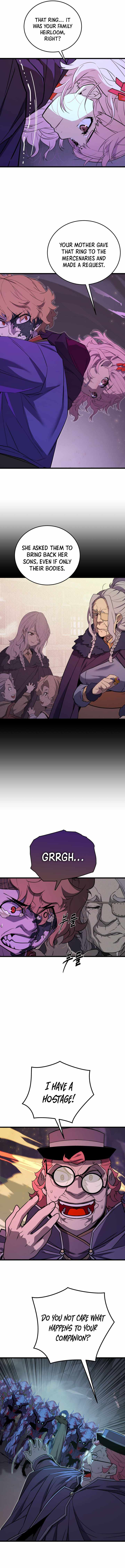 The Player of a Fallen Prestigious Family Chapter 38 page 4