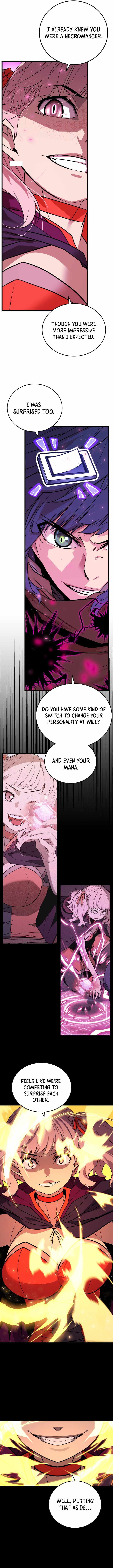 The Player of a Fallen Prestigious Family Chapter 38 page 10