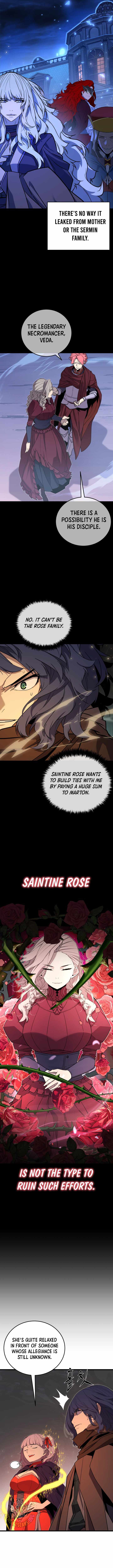 The Player of a Fallen Prestigious Family Chapter 39 page 3