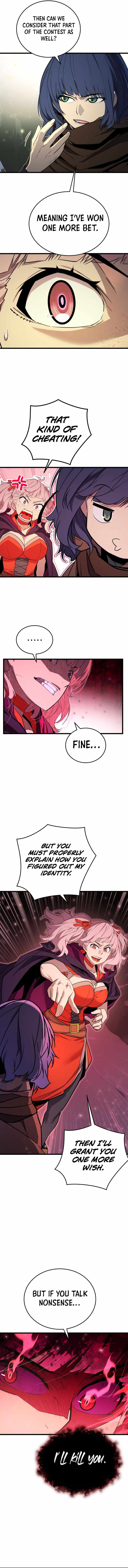 The Player of a Fallen Prestigious Family Chapter 40 page 2