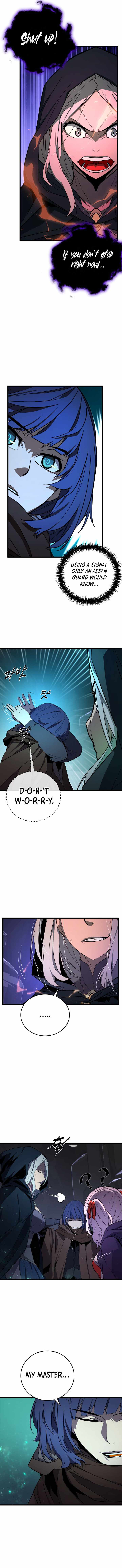 The Player of a Fallen Prestigious Family Chapter 40 page 6