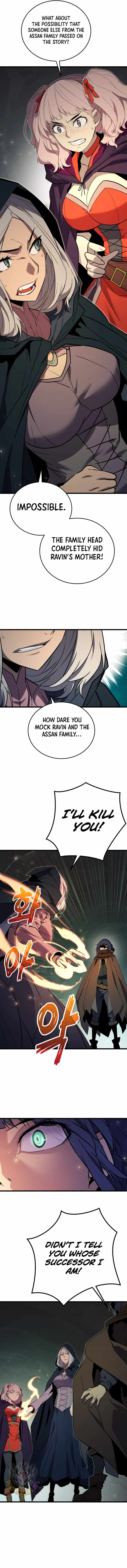The Player of a Fallen Prestigious Family Chapter 40 page 9