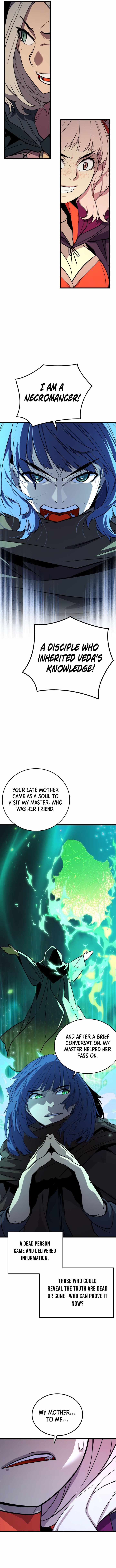 The Player of a Fallen Prestigious Family Chapter 40 page 10