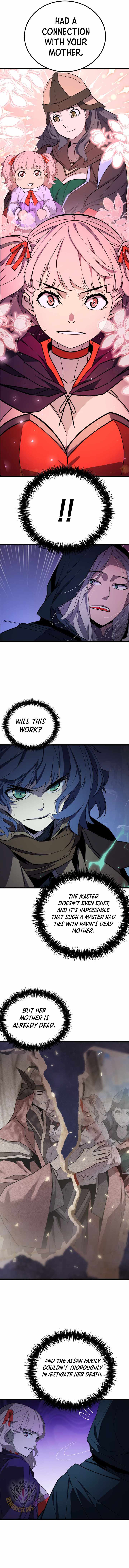 The Player of a Fallen Prestigious Family Chapter 40 page 7