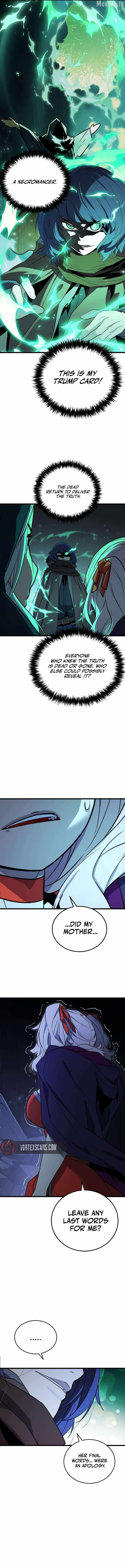 The Player of a Fallen Prestigious Family Chapter 41 page 2