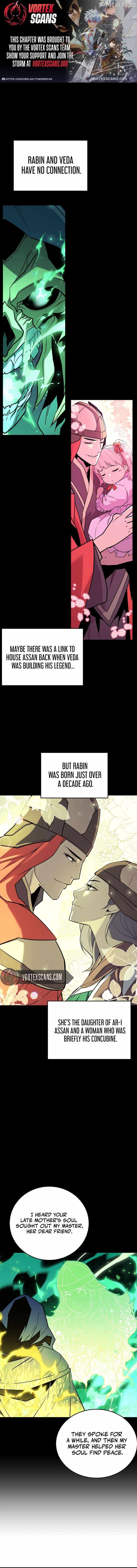 The Player of a Fallen Prestigious Family Chapter 41 page 1