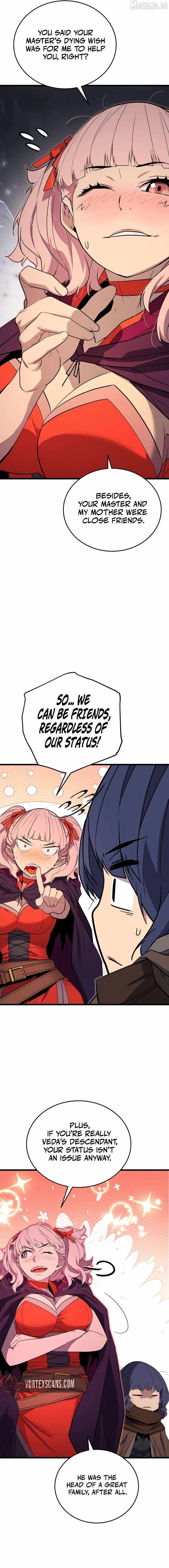 The Player of a Fallen Prestigious Family Chapter 41 page 5